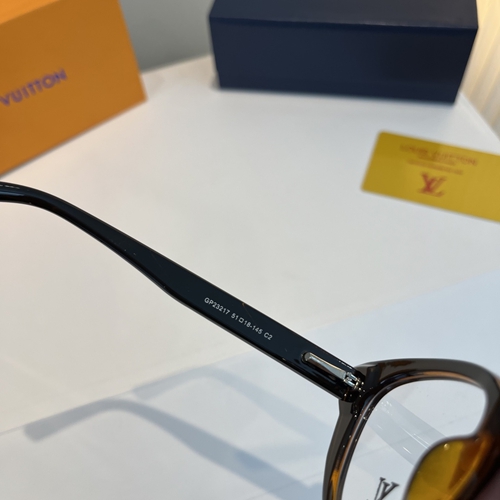 ルイヴィトンサングラス全体デザイン